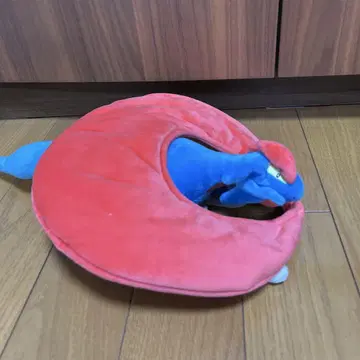 보만다 봉제 인형