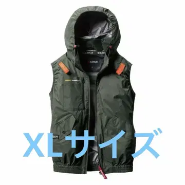 바틀 에어 크라프트 사이드 팬 베스트 XL