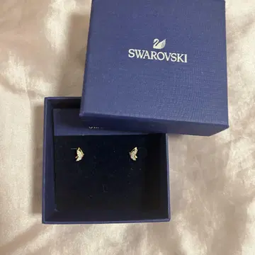 스와로브스키 귀걸이