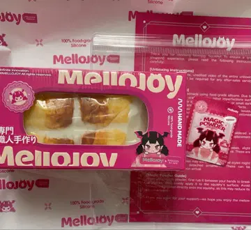 Mellojoy 찹쌀떡 멜로조이 스퀴즈 미개봉