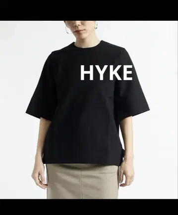 하이크 하프 슬리브 티셔츠 1