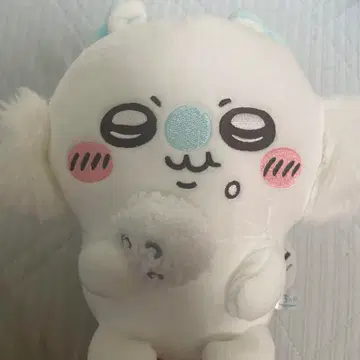 치이카와 모몽가 오물오물 봉제 인형