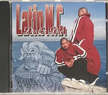 G-RAP LATIN MC - DO OR DIE