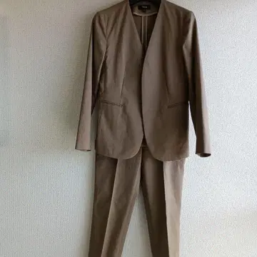 띠어리 비즈니스 정장