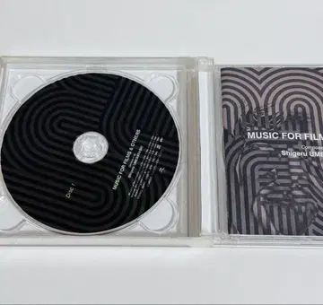 단종 MUSIC FOR FILMS & OTHERS 우메바야시 시게루