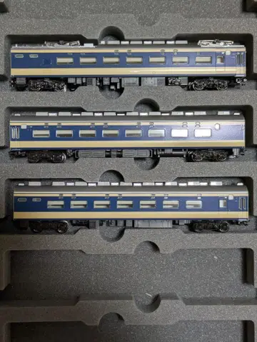 KATO 10-1717 581계 바라시 3량 세트 KATO