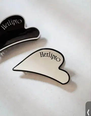 하립투 머리핀 herlipto