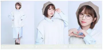 요다 유키 프레피 브로마이드 컴프 노기자카46
