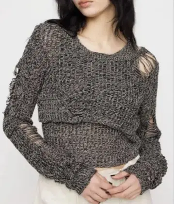 라그아젬 CRASH COMPACT 2PIECE 상의