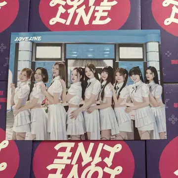 NiziU 랜트 트레 올 4