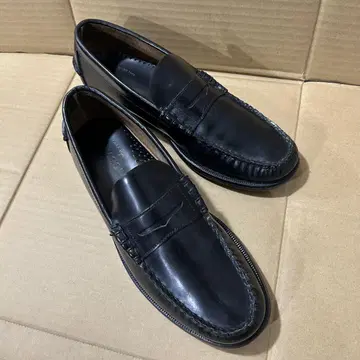 Vintage SEBAGO 로퍼 블랙 8.5 D