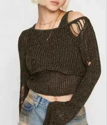 라그아젬 CRASH COMPACT 2PIECE 상의