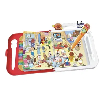 말 그림책 Premium 호빵맨