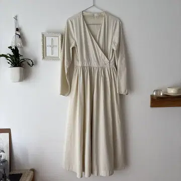 마우지 카슈쿨 롱 드레스