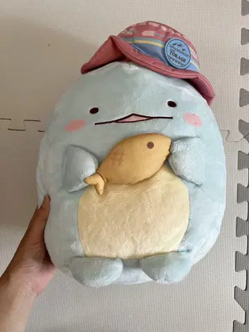 스미코구라시 토카게 봉제 인형 제일복권