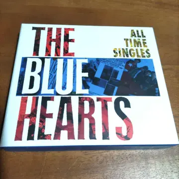 [ CD ] THE BLUE HEARTS ALL TIME SINGLES