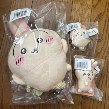 치이카와 토끼 투성이 복권