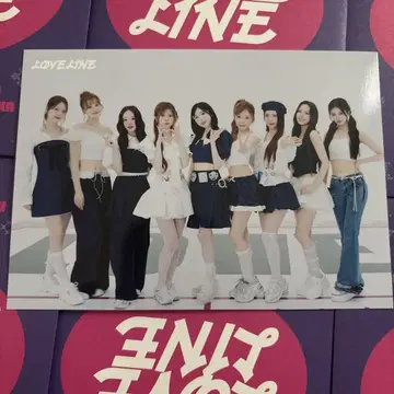 NiziU 랜트 트레 올 5