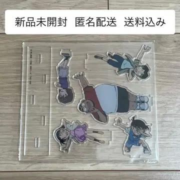 명탐정 코난 소년 탐정단 아크릴 스탠드