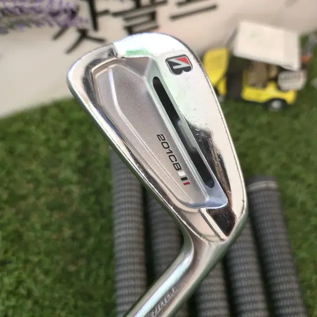 브릿지스톤 TOUR B 201CB MODUS3 TOUR105 X