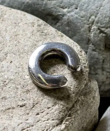 HARIM 하림 Good Cuff SILVER 이어커프 한쪽