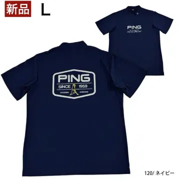 [새상품] PING 하이넥/모크넥