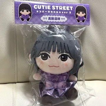 CUTIE STREET 마나베 나기사 꼬마인형 ver.2