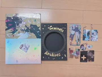 ChroNoiR +Geminate archives3
