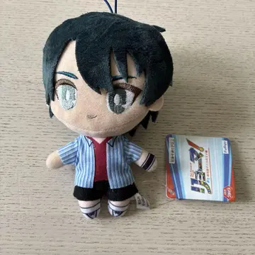 테니스의 왕자님 에치젠 료마 봉제 인형