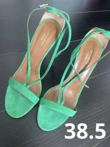 DEUXIEMECLASSE aquazzura 샌들