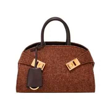 FERRAGAMO Hug 일본 한정 미니 백 페라가모 허그 백