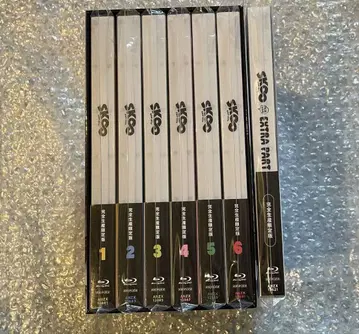 SK8 에이트 Blu-ray