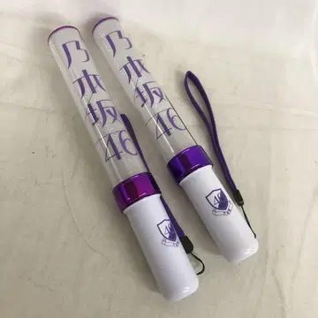 UL8186 중고 노기자카46 응원봉 2개 세트