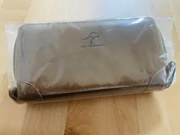 AIKS KANGAROO 지갑 미니 세컨드 백