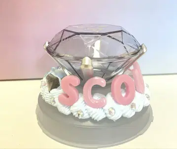 SEVENTEEN Carat봉 데코