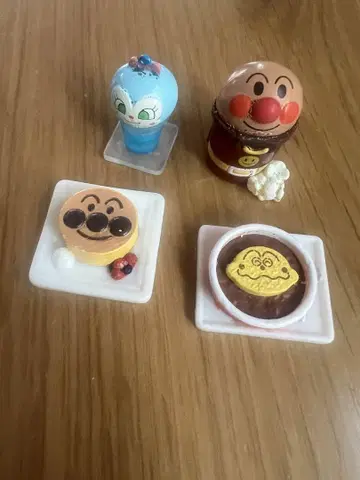 호빵맨 뮤지엄 한정판 배스볼