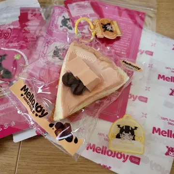 mellojoy 스퀴즈 베이커리