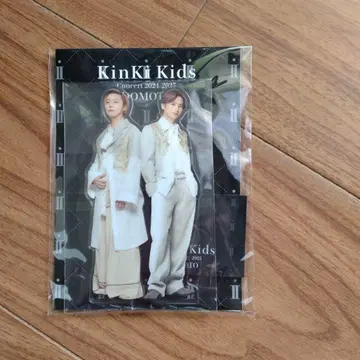 미개봉 새상품 KinKi Kids 아크릴 스탠드 2024-2025