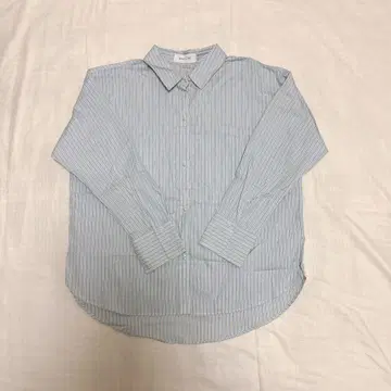심플리시떼 스트라이프 셔츠 쉽스 유나이티드 애로우즈