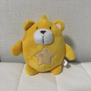 Eve 쿠마타로 마스코트 볼체인 봉제 인형