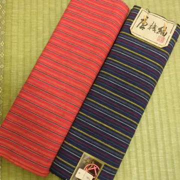 엔슈 목면 2필