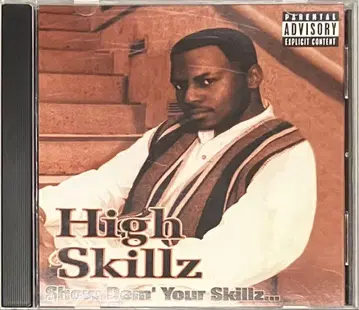 G-RAP HIGH SKILLZ - SHOW DEM' YOUR SK -