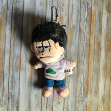 오소마츠 6쌍둥이 이치마츠 봉제 인형 (후카사와 타츠야)