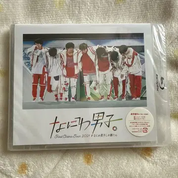 [미사용] 나니와단시밖에 못 이겨 일반ver 블루레이 2매 세트