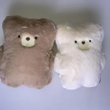 곰 봉제 인형