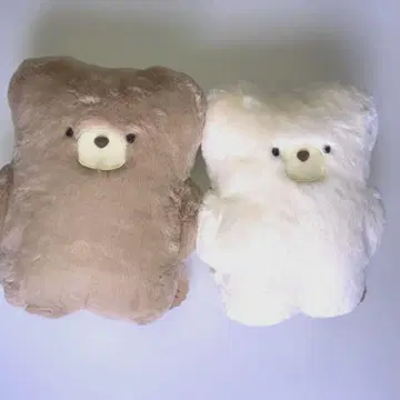 곰 봉제 인형