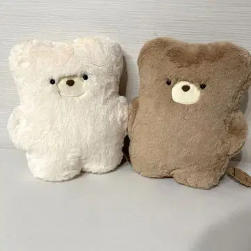 곰 봉제 인형