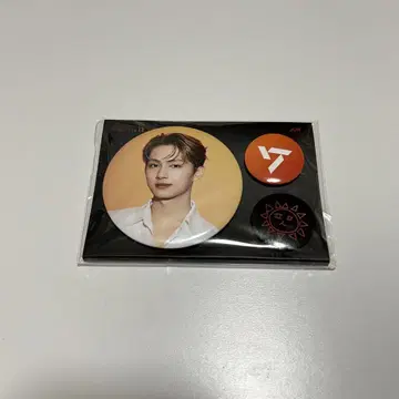 SEVENTEEN 준 캔뱃지