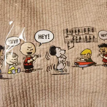pionunnal PEANUTS 콜라보 Re START 스누피
