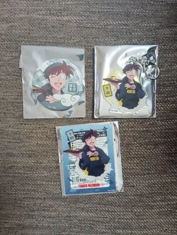 닌타마 란타로 도이 한스케 세트